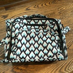 Jujube diaper bag BFF EUC